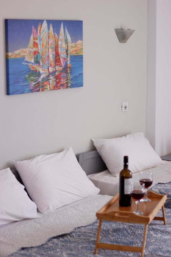 Alexandris Apartments 폴리크로노 외부 사진