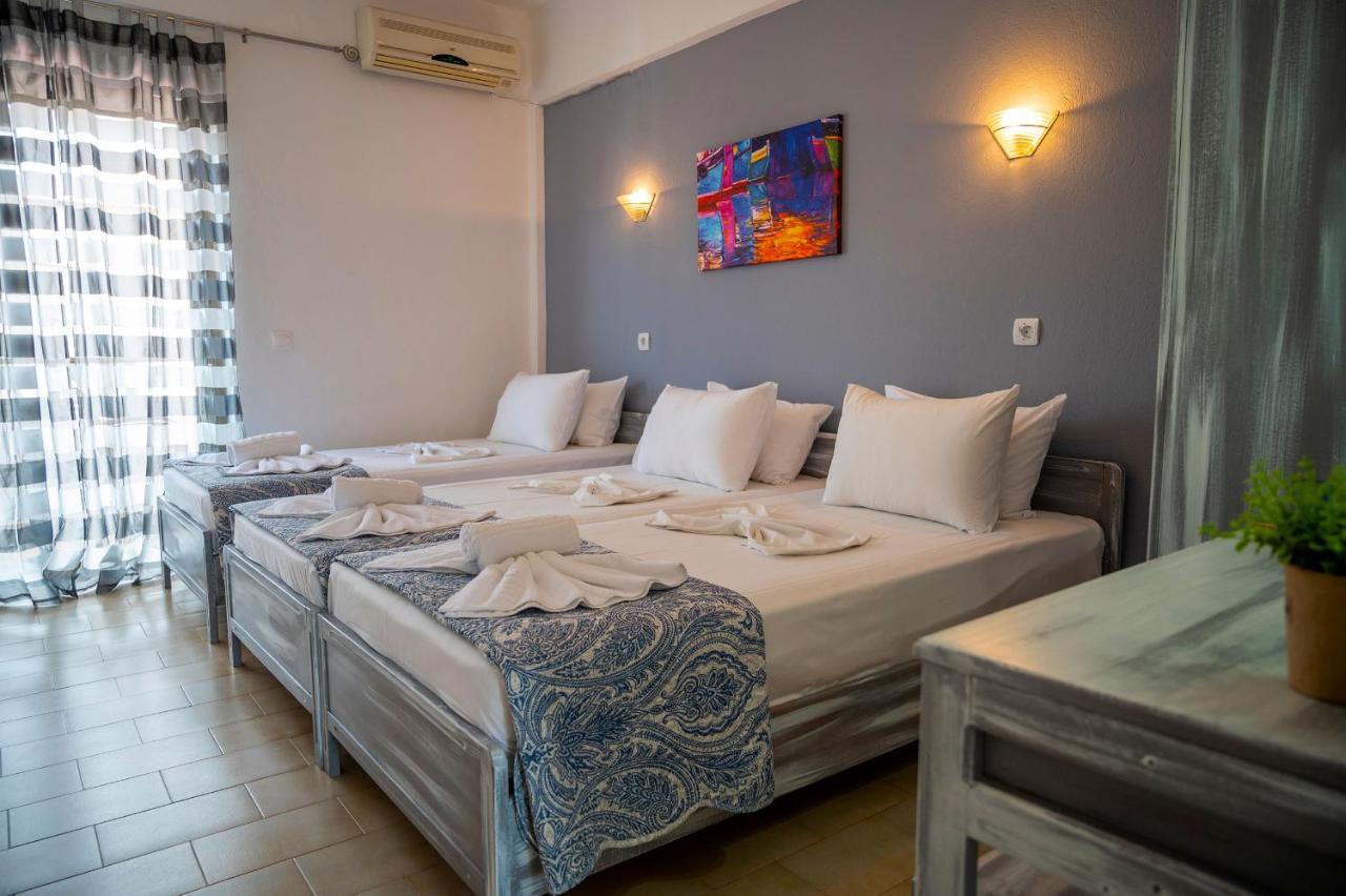 Alexandris Apartments 폴리크로노 외부 사진
