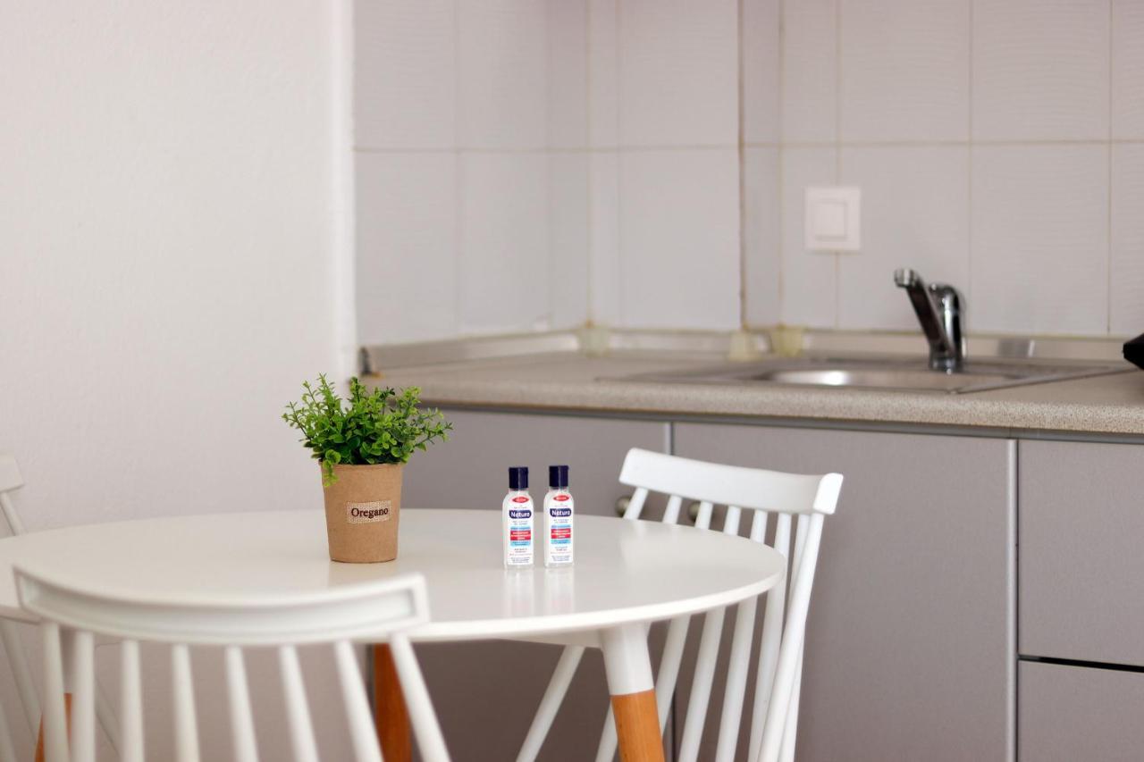 Alexandris Apartments 폴리크로노 외부 사진