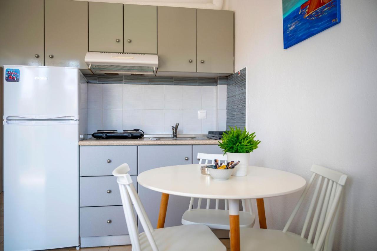 Alexandris Apartments 폴리크로노 외부 사진