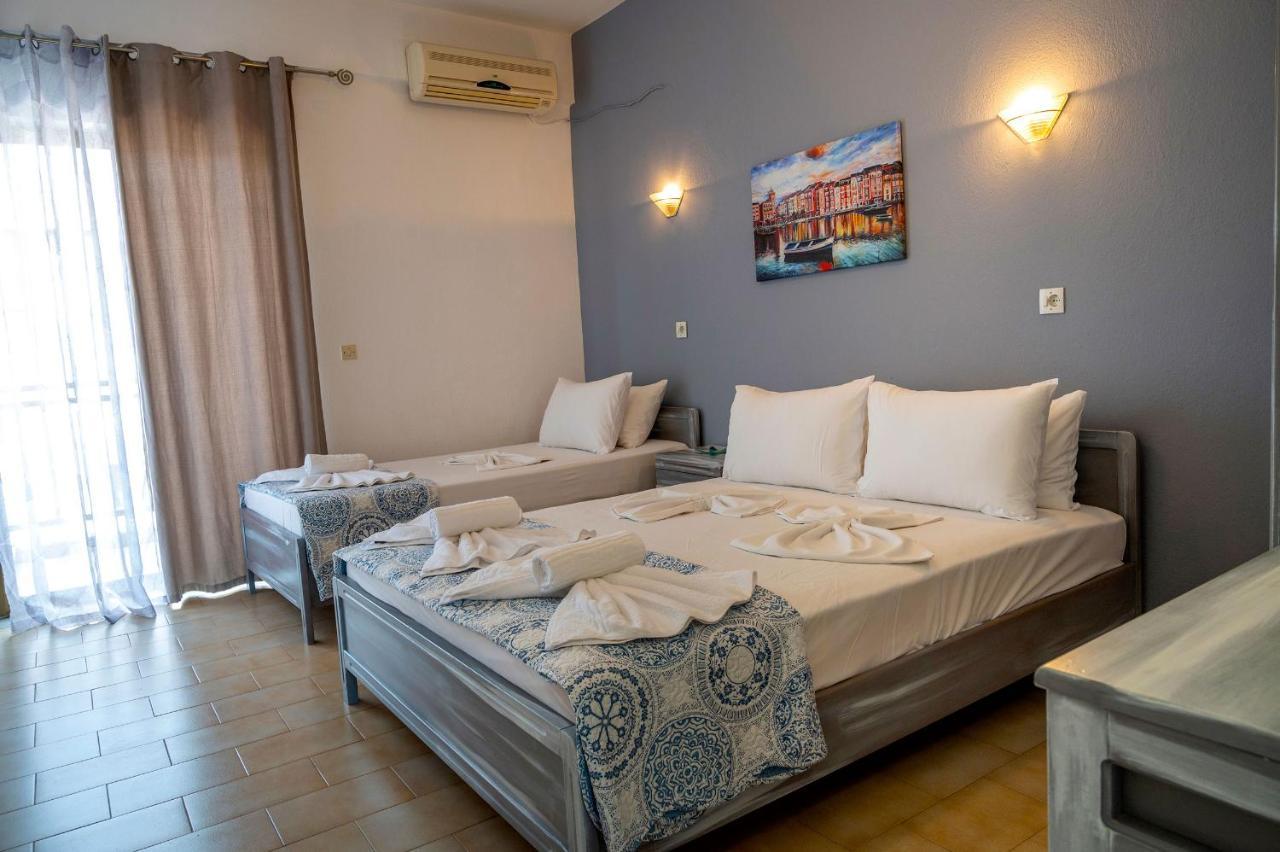 Alexandris Apartments 폴리크로노 외부 사진