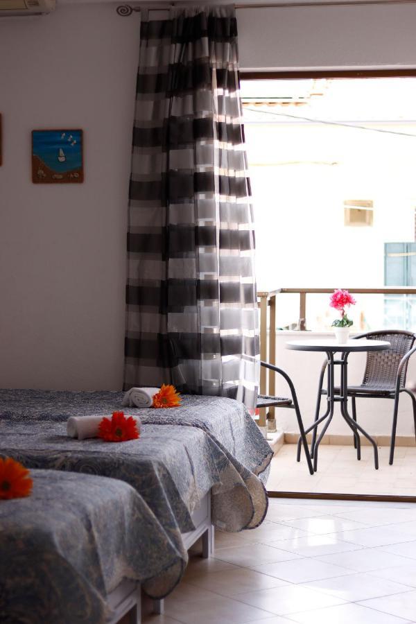 Alexandris Apartments 폴리크로노 외부 사진
