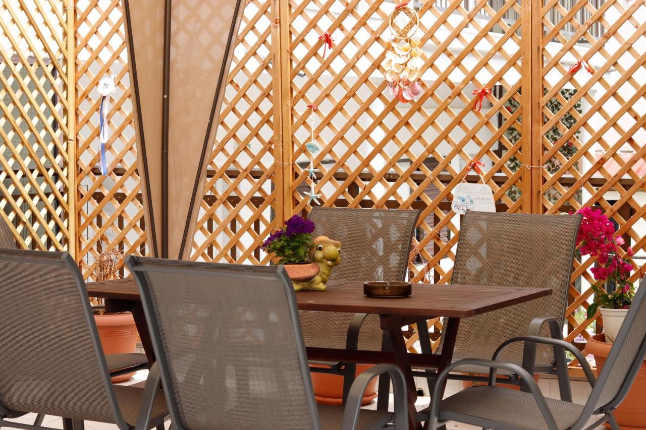 Alexandris Apartments 폴리크로노 외부 사진