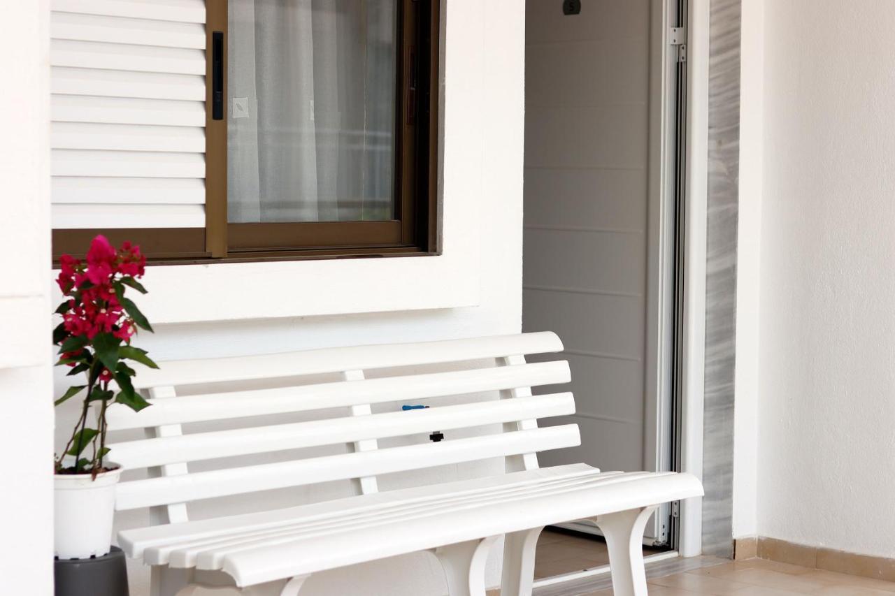 Alexandris Apartments 폴리크로노 외부 사진