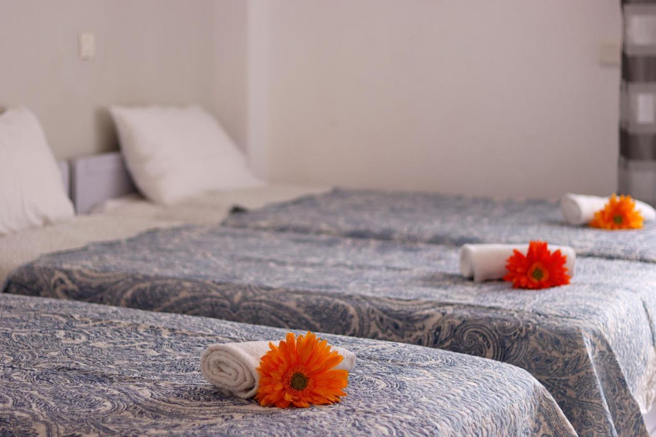 Alexandris Apartments 폴리크로노 외부 사진