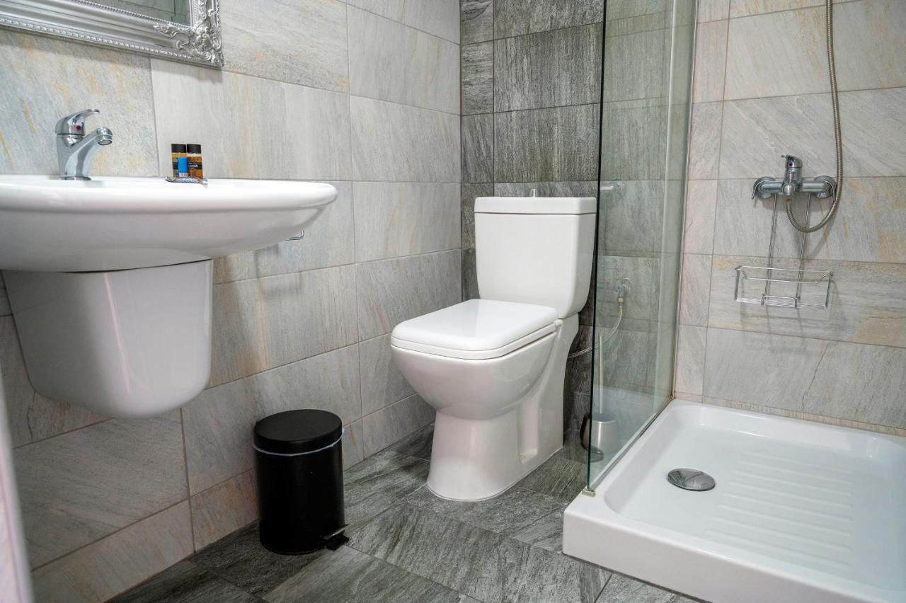 Alexandris Apartments 폴리크로노 외부 사진