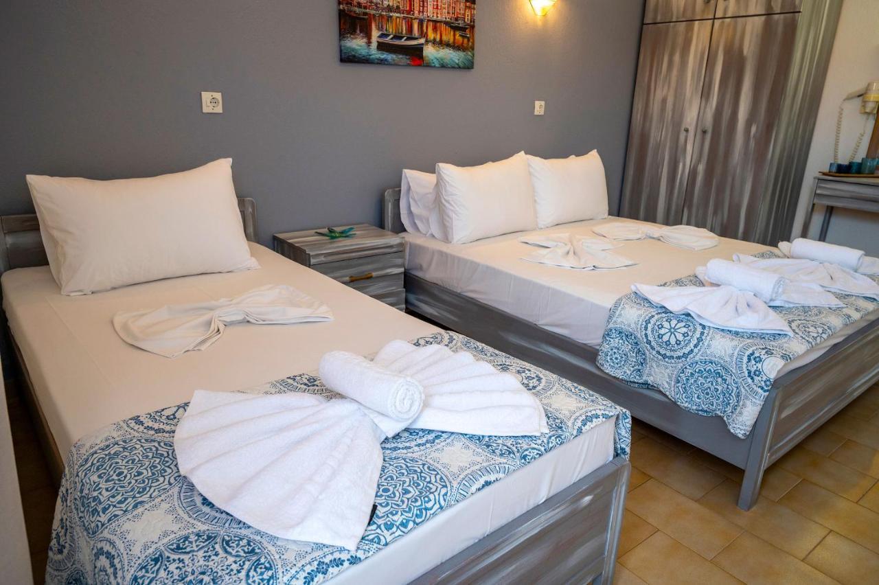 Alexandris Apartments 폴리크로노 외부 사진