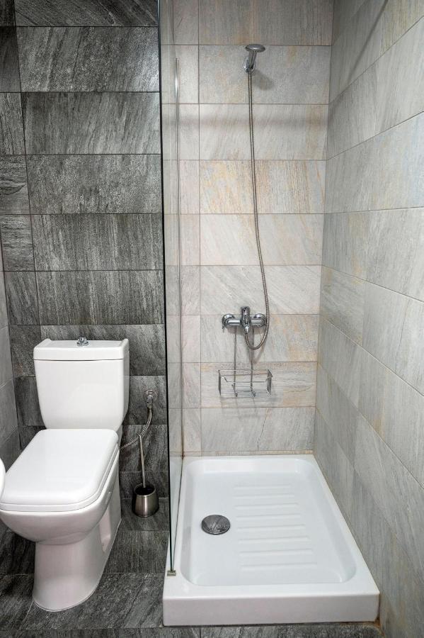 Alexandris Apartments 폴리크로노 외부 사진